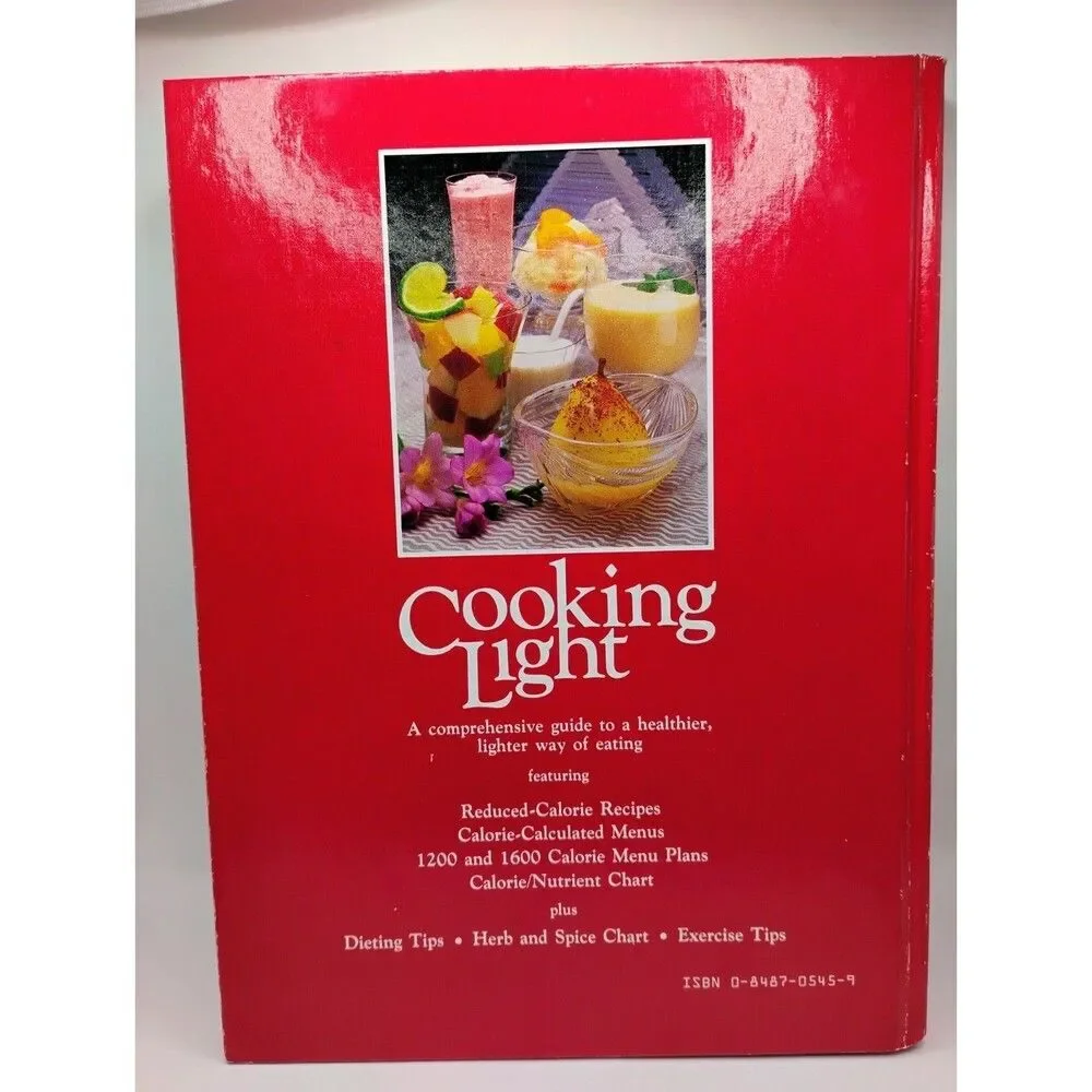 Southern Living: Cooking Light by Cooking Light Magazine, Susan M. McIntosh